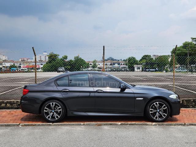 Direct Owner Bmw 528i 2.0 M SPORT FACELIFT (A) F10 - 4
