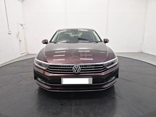 2017 Volkswagen PASSAT 2.0 TSI HIGHLINE ALL-IN - 2