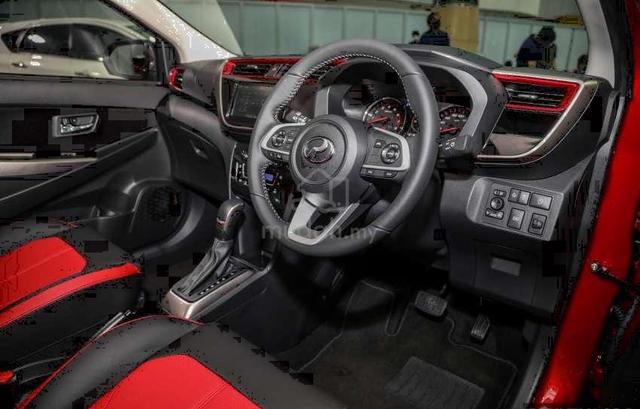2026 Perodua MYVI 1.5 AV MY17 M800 D51A FACELIFT - 5