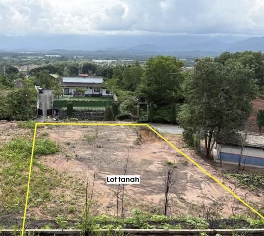 Banglo Lot PKNS Antara Gapi Serendah 1