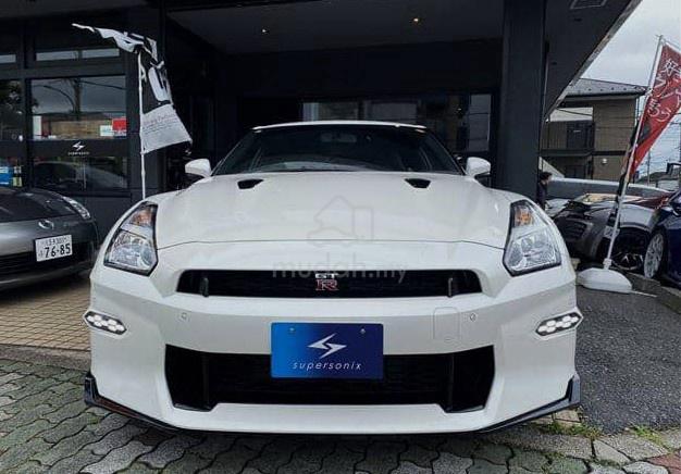 READY-2024 Nissan GT-R 3.8 PREMIUM EDITION R35 (A) - 2