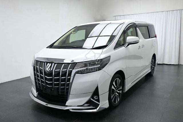 2018 Toyota ALPHARD 3.5 (A) Like Showroom Car - 1