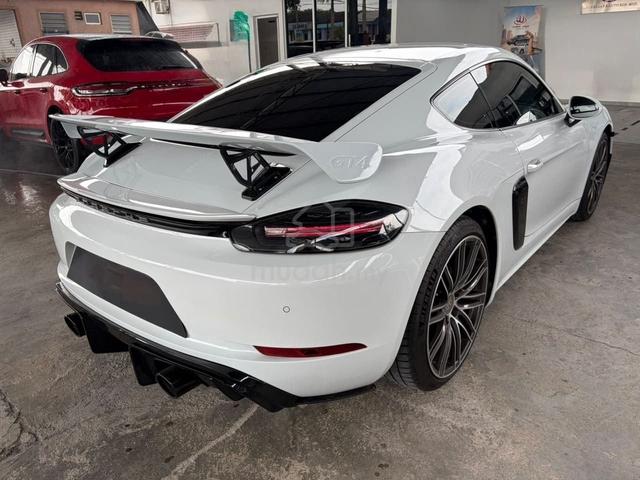 2017 Porsche CAYMAN 2.0 718 MY2017 (A) - 3