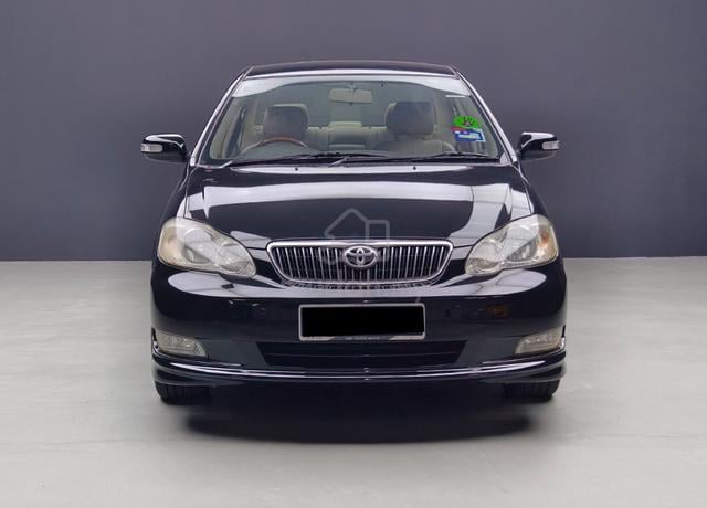 2007 Toyota COROLLA ALTIS 1.8 G FACELIFT FSR - 3