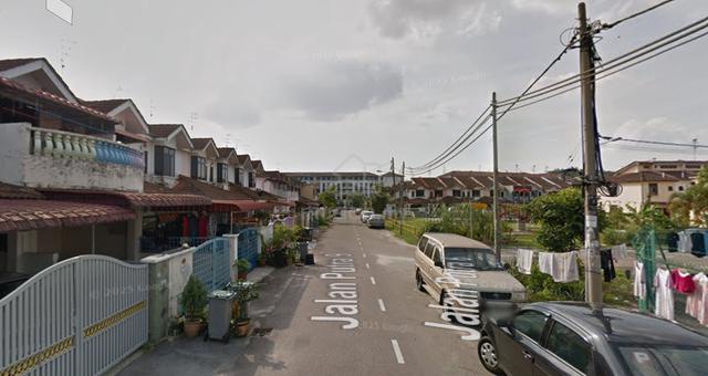 Taman Tan Sri Yaacob @ Skudai Double Storey Medium Cost Full Loan 1