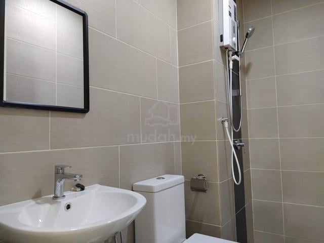 PRIVATE Jr Master Bedroom at Tuan Residency, Kuala Lumpur, Dutamas 1