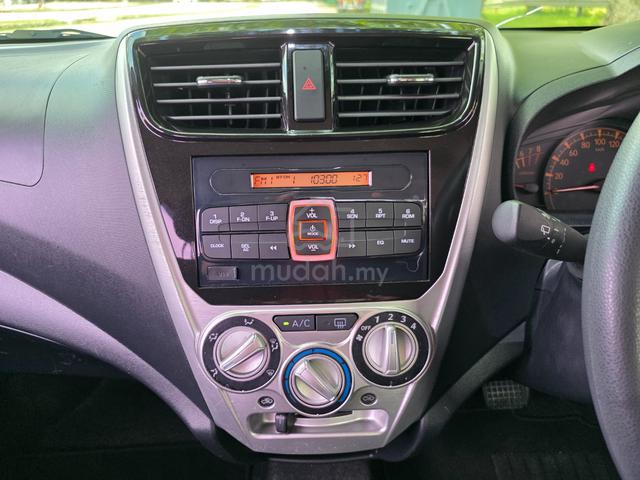 2021 Perodua AXIA 1.0 GXTRA (A) HATCHBACK LOW MILE - 4