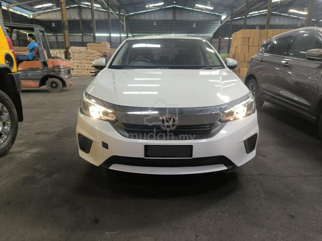 2022 Honda CITY 1.5 E (A) - 1