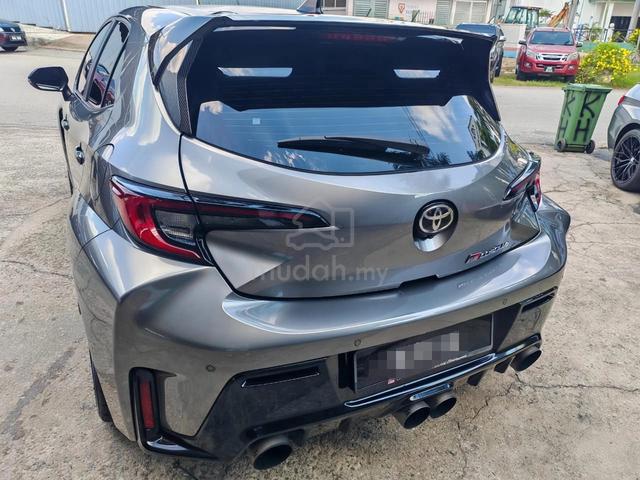2023 Toyota GR COROLLA 1.6 TURBO (M) - 4