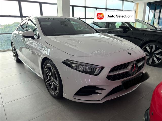 2023 Mercedes Benz A250 2.0 AMG HIGH LOAN - 2
