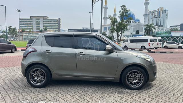 2014 Suzuki SWIFT 1.4 GLX (A) - 5