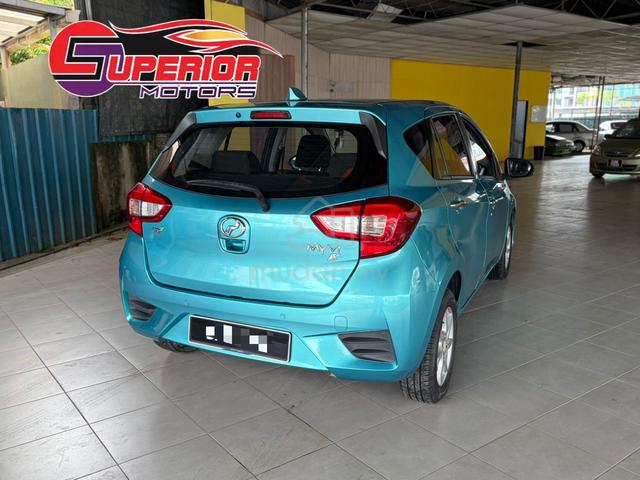 FULL LOAN 2018 Perodua MYVI 1.3 PREMIUM X (A) - 5