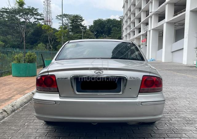 2002 Hyundai SONATA 2.0 GLS (A) CASH BUYER - 4