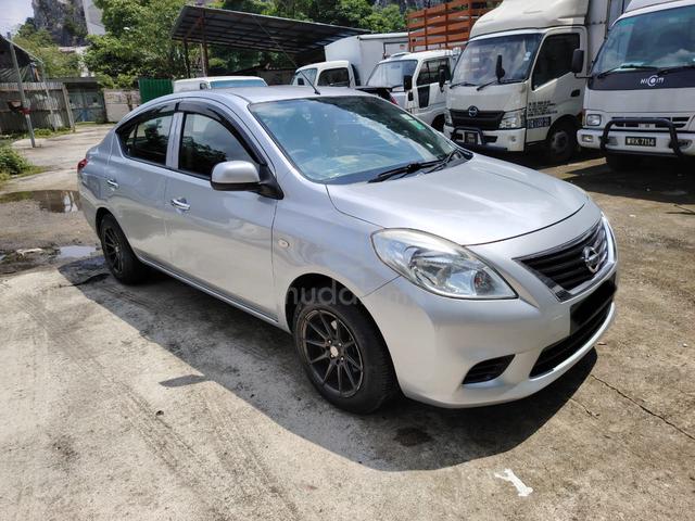 2014 Nissan ALMERA 1.5 E (A) - 2