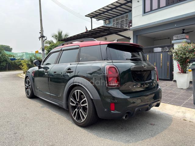 2020 Mini Cooper JCW John Cooper Works Crossover  - 3