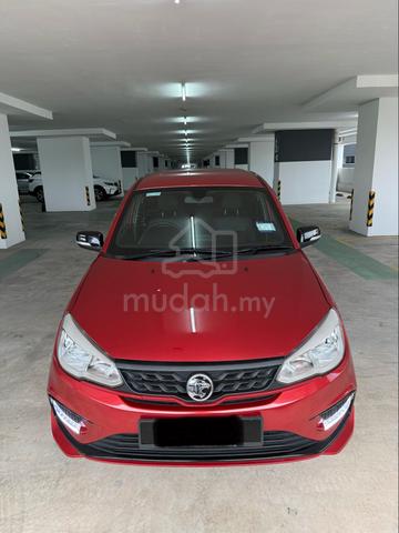 2024 Proton SAGA 1.3 PREMIUM S AT MY19 FACELIFT - 2