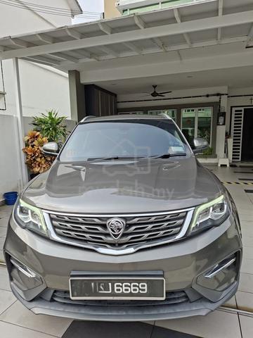 2019 Proton X70 1.8 STANDARD 2WD (A) - 1