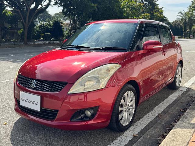 2015 Suzuki SWIFT 1.4 GLX FACELIFT (A) One Owner - 3
