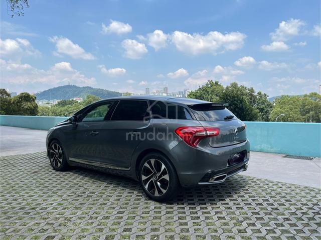 Citroen DS5 1.6 2013 CBU Unit - 5