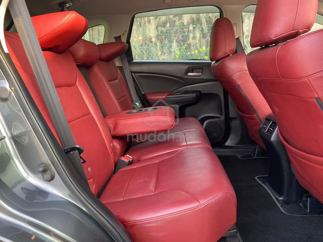 2013 Honda CR-V 2.0 4WD FACELIFT (A) FREE WRRTY - 5