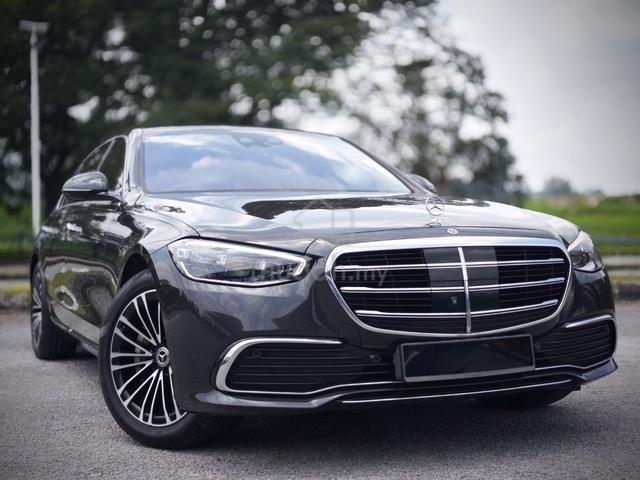 2022 Mercedes Benz 3.0 S580E AMG 43k S 580e FSR - 1