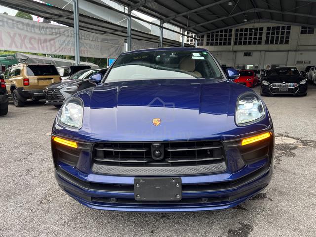 Porsche MACAN 2.0 FACELIFT 2 PDLS+ 4 CAM 2021 JPN - 3