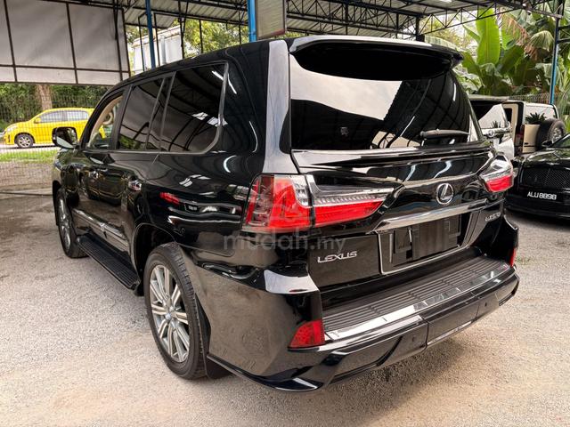 2013 Lexus LX570 5.7 (A) - 4