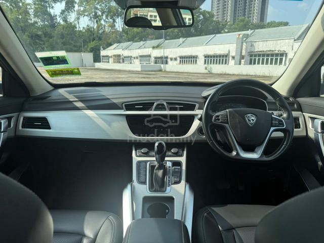 Proton X70 1.8 EXECUTIVE 2WD (A) F.S.RECORD PROTON - 5