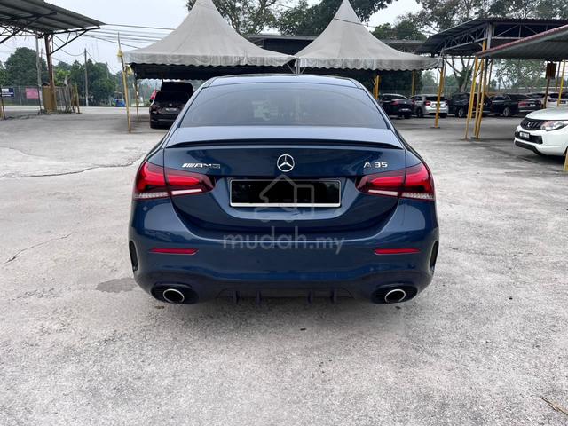 2020/21 Mercedes Benz  A35 2.0 AMG  (LOAN KEDAI) - 4