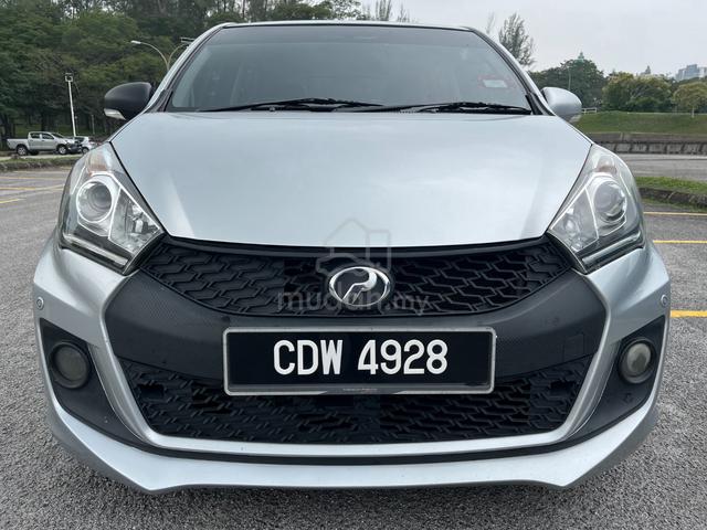 2017 Perodua MYVI 1.5 SE FACELIFT (A) Woman Owner - 5
