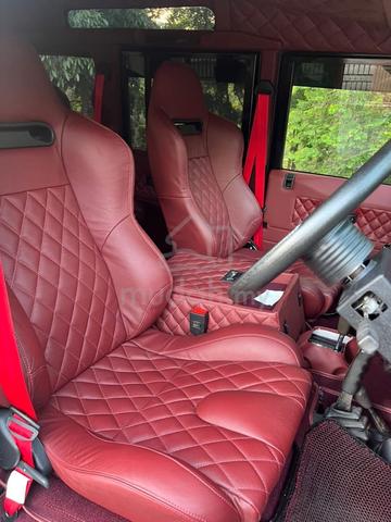 Land Rover Defender 110 Wagon | Fully Rebuilt 1JZ - 4