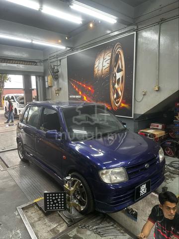2004 Perodua KELISA 0.8 EX (M) - 1