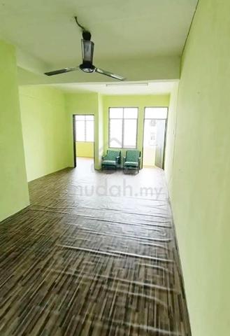 Taman Scientex ( Flat Pelanduk ) 1