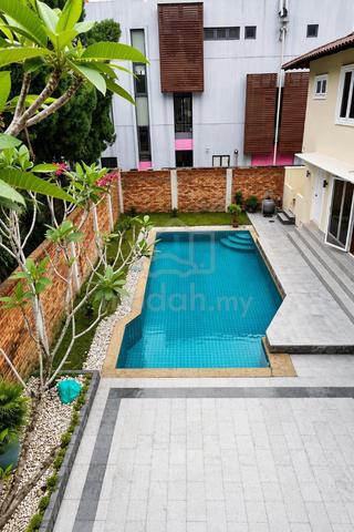 For Rent Section 16, PJ Bungalow with private Swimming Pool 1
