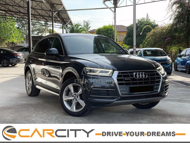 2020 Audi Q5 2.0 TFSI LOCAL SPEC GENUINE 42K KM - 1