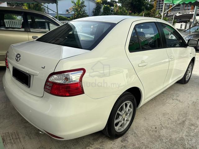 2010 Toyota VIOS 1.5 J FACELIFT (A) - 5