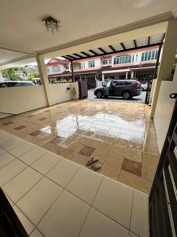2 Storey House For Sale Meru Permai Ipoh [Nego] 1