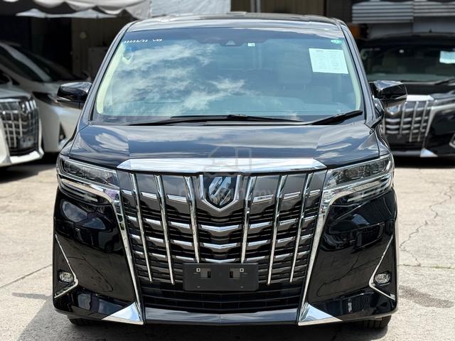 Toyota ALPHARD 2.5 X (SUNROOF, 2 PWRDOOR) - 4