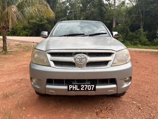 2007 Toyota HILUX 2.5 Auto - 3
