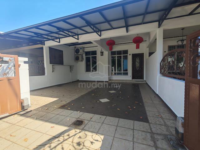[AUTOGATE TOWN AREA] 1 Stry Terrace Pertam Jaya Ujong Pasir Semabok 1