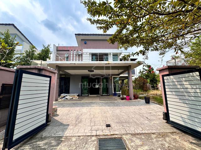 [7814 SF] 2 Storey CORNER BUNGALOW, Zara, Saujana, Rawang Anggun 1