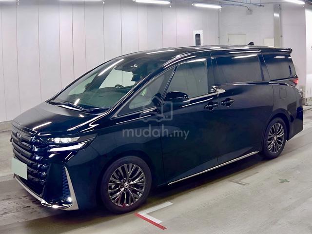 2024 Toyota VELLFIRE 2.4 Z PREMIER DIM HUD S/RF 5A - 4