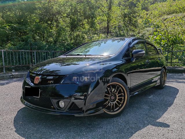 Honda CIVIC 2.0 S F/LIFT RR MUGEN(A)OFER CASH DATO - 1