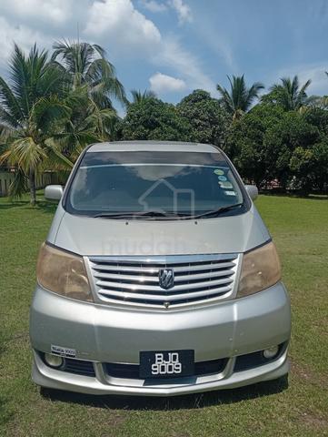 2007 Toyota ALPHARD 2.4 AS ANH10W (A) - 1