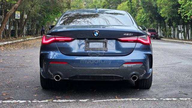 2021 Bmw 420i 2.0 20I COUPE / 360 CAMERA - 4