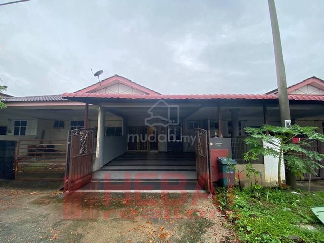 RENOVATED ! 4 Bilik 3 Bilik Air , Taman Mentakab Indah 1