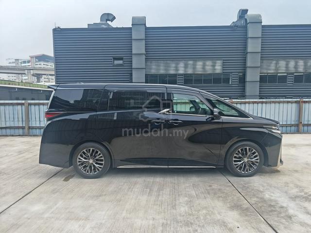 2023 Toyota VELLFIRE 2.4 Z PREMIER (A) - 5