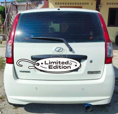 Perodua Viva 660 - 4