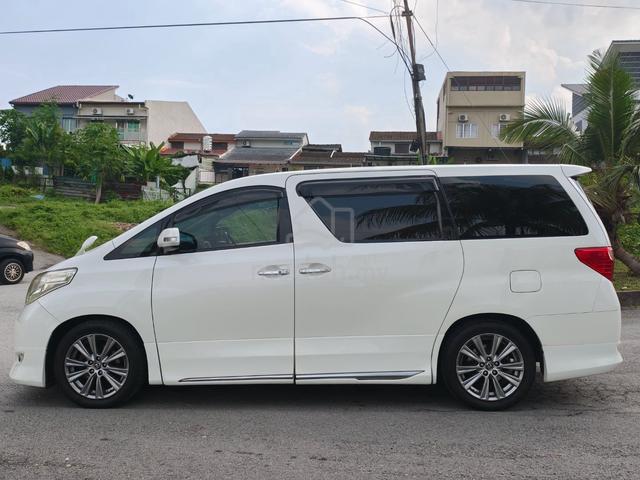 2008 Toyota ALPHARD 2.4 240G (A) 2 POWER DOOR - 4