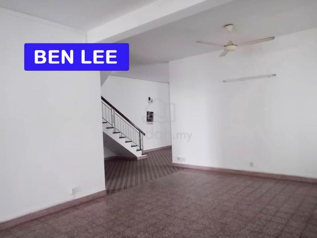 2 Storey Semi-D Land Size 4798sqft Jalan Cantonment Pulau Tikus 1